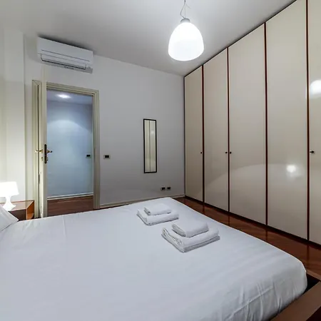 Filiberto Charme Apartment Milan Exterior photo