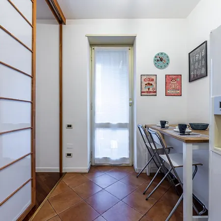 Filiberto Charme Apartment Milan Exterior photo