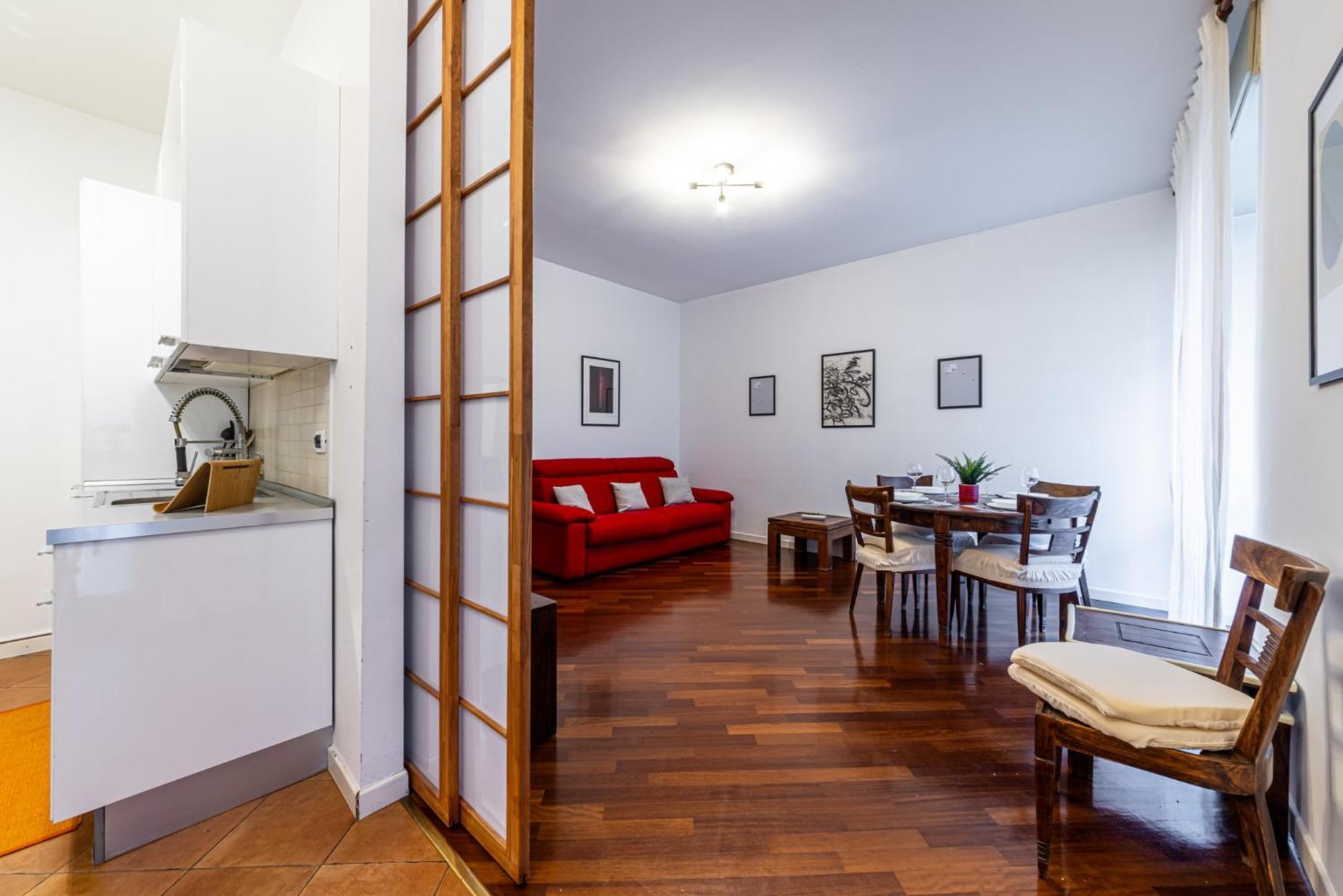 Filiberto Charme Apartamento Milão