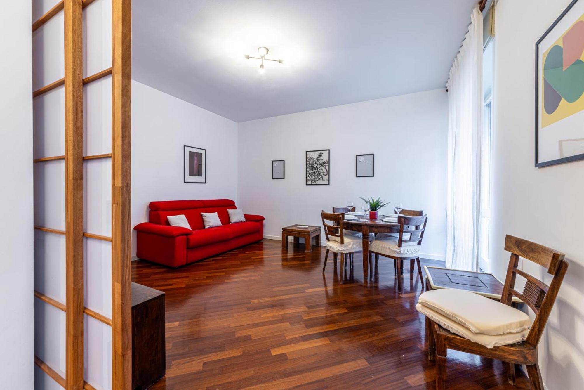 Apartamento Filiberto Charme *