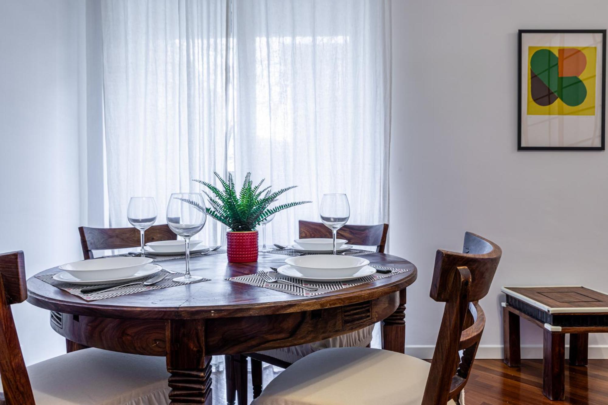 Apartamento Filiberto Charme