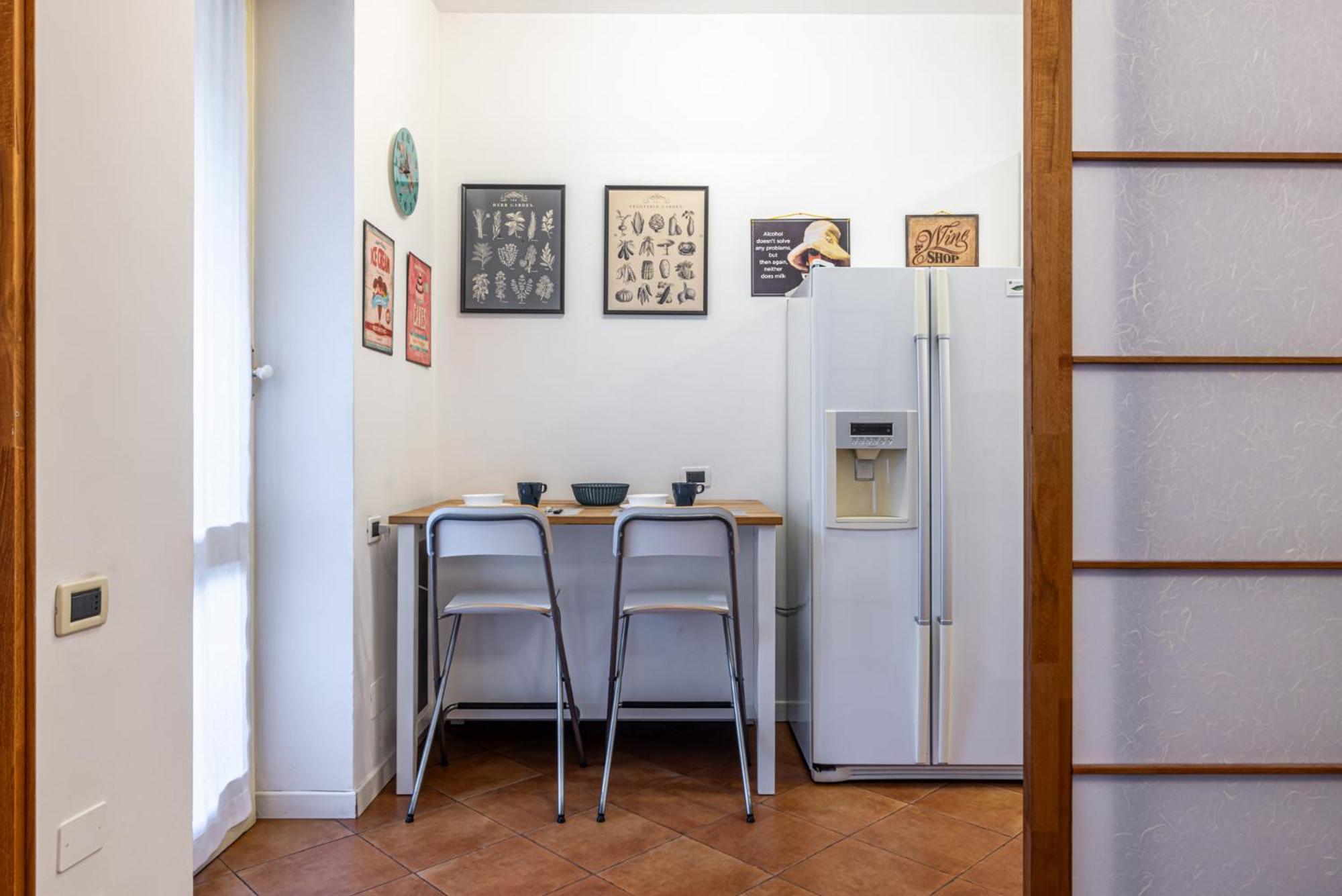 Filiberto Charme Apartamento Milão