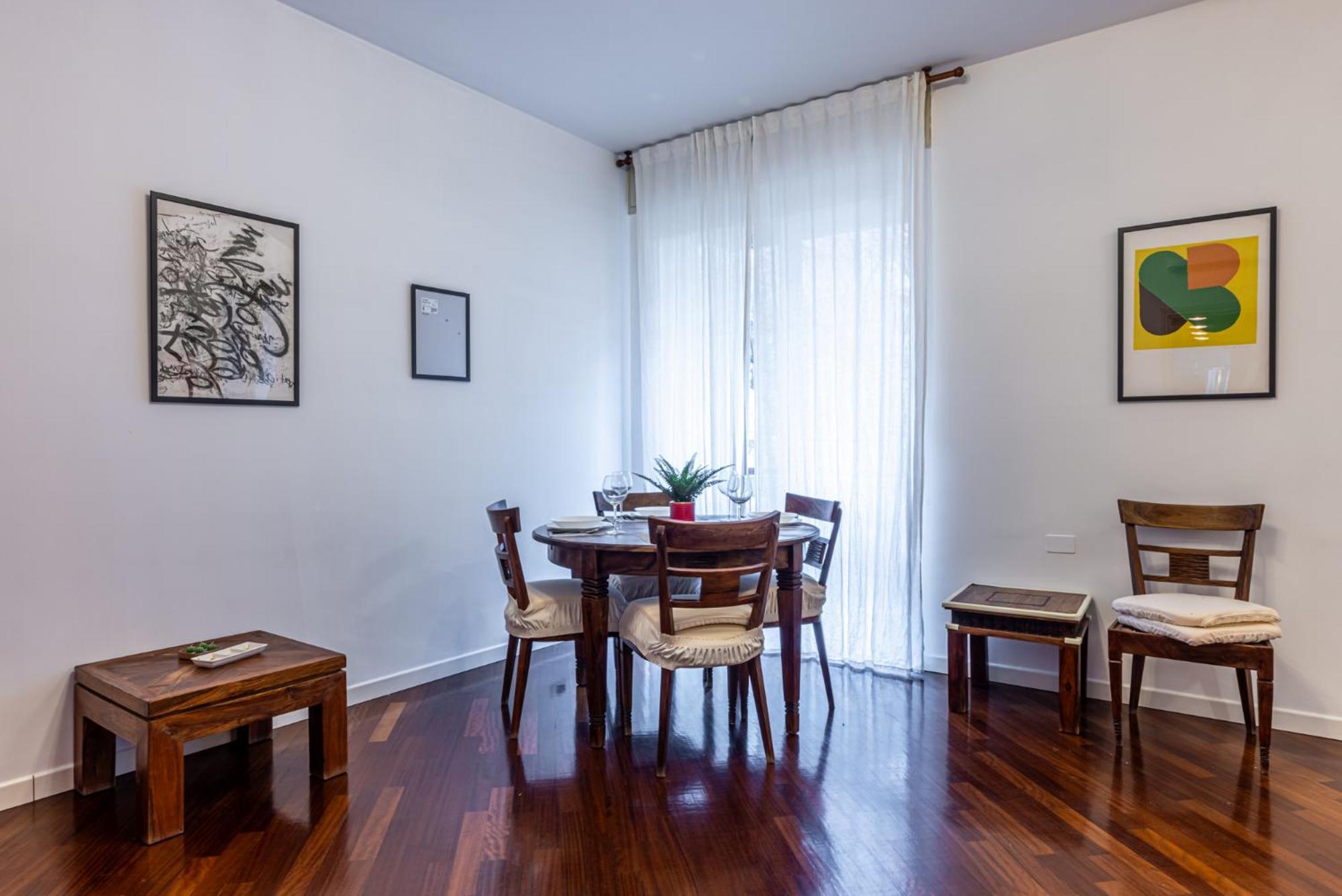 Apartamento Filiberto Charme Milão